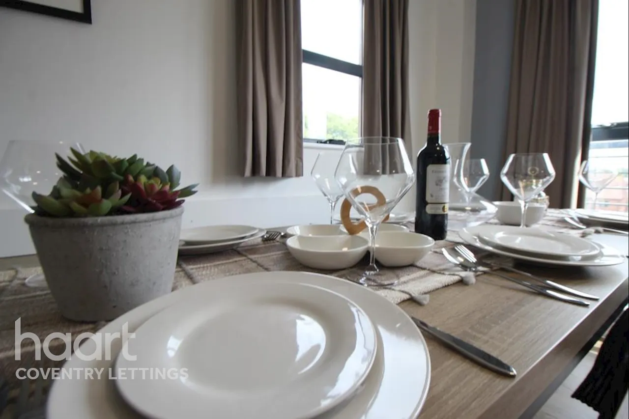 City Centre Accommodation, CV1, photo 4