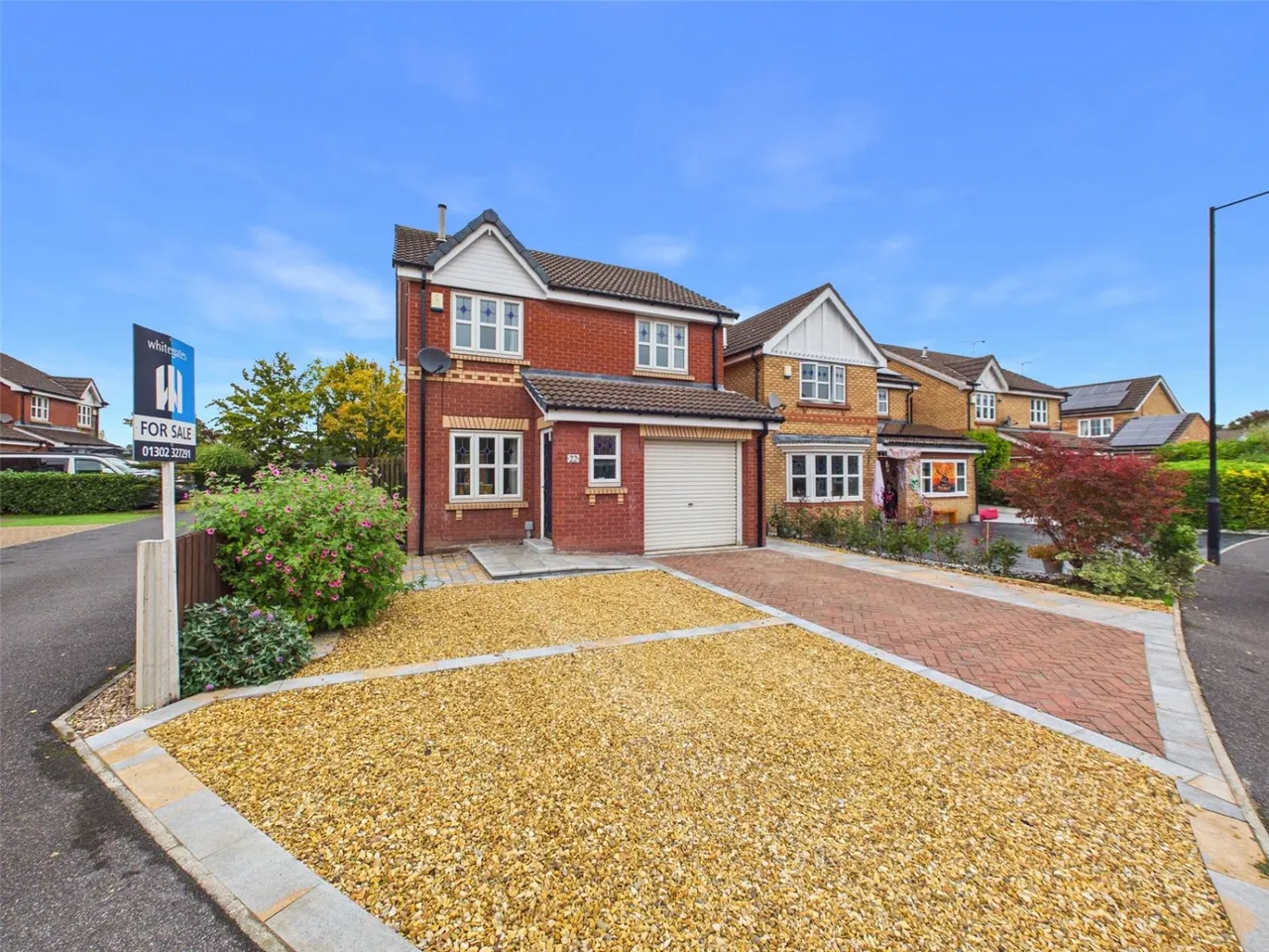 3 bed house for sale, Coniston Drive, Doncaster, DN4