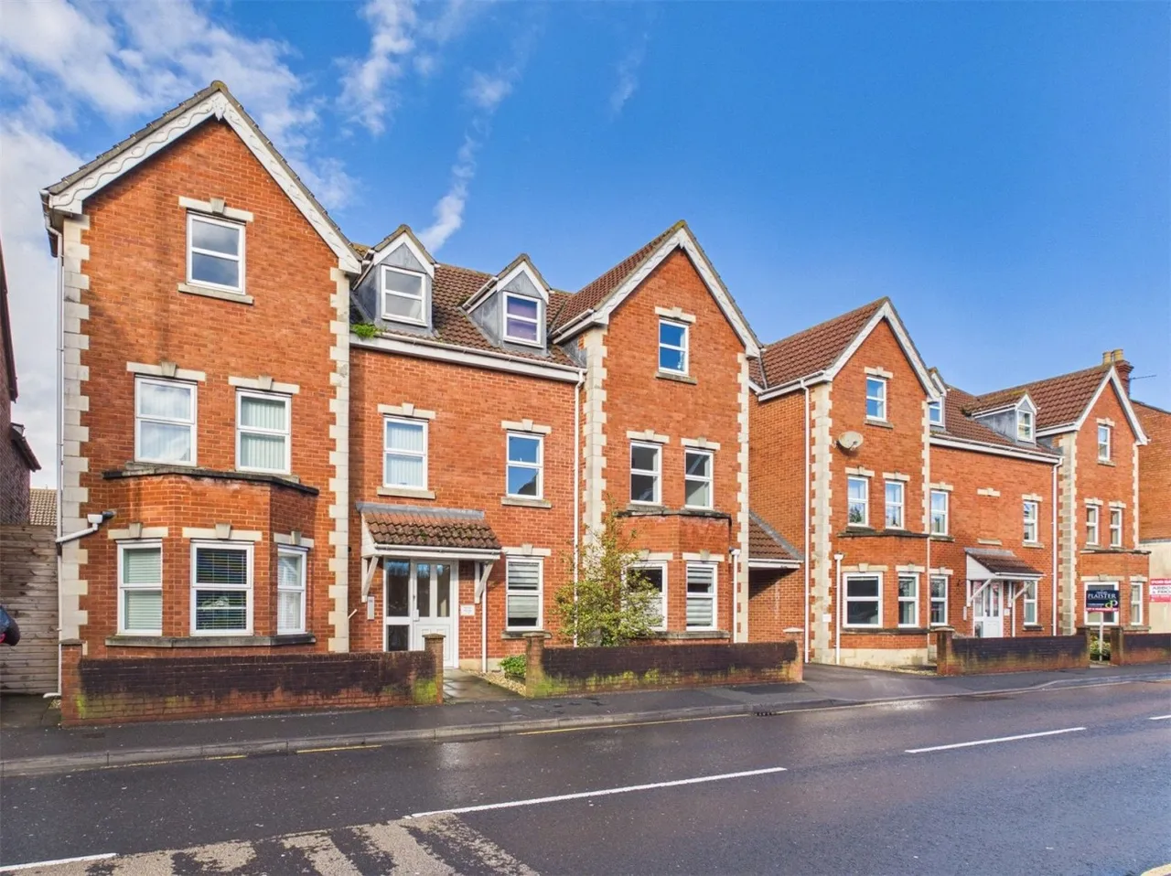 2 bed property for sale, Church Street, Highbridge, TA9