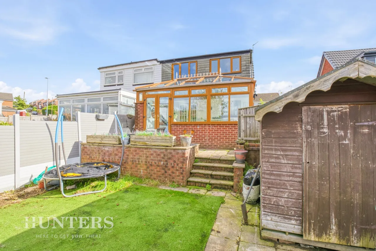Bridge Bank Road, Smithy Bridge, OL15, photo 23