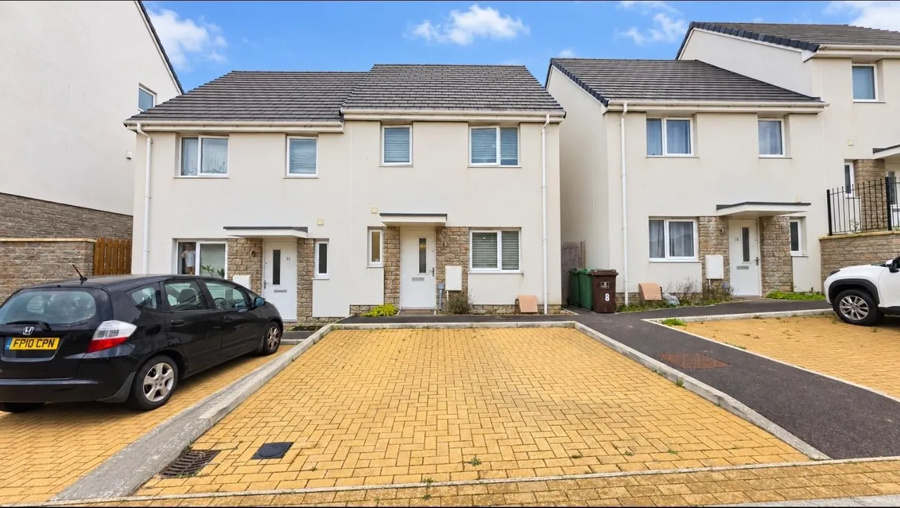 2 bed house for sale, Rosedown Avenue, Plymouth, PL2