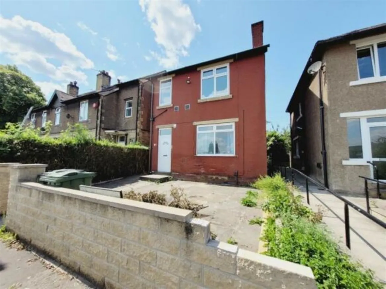 1 bed flat to rent — Bradford Road, Fartown