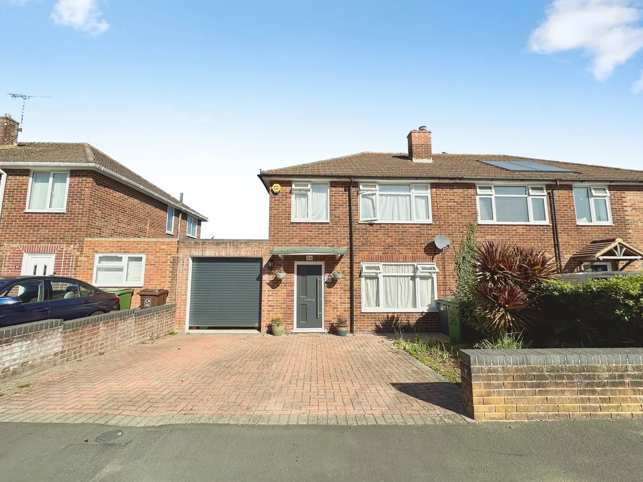 4 bed house for sale — Elmwood Way, Basingstoke, Hampshire, RG23 8LQ