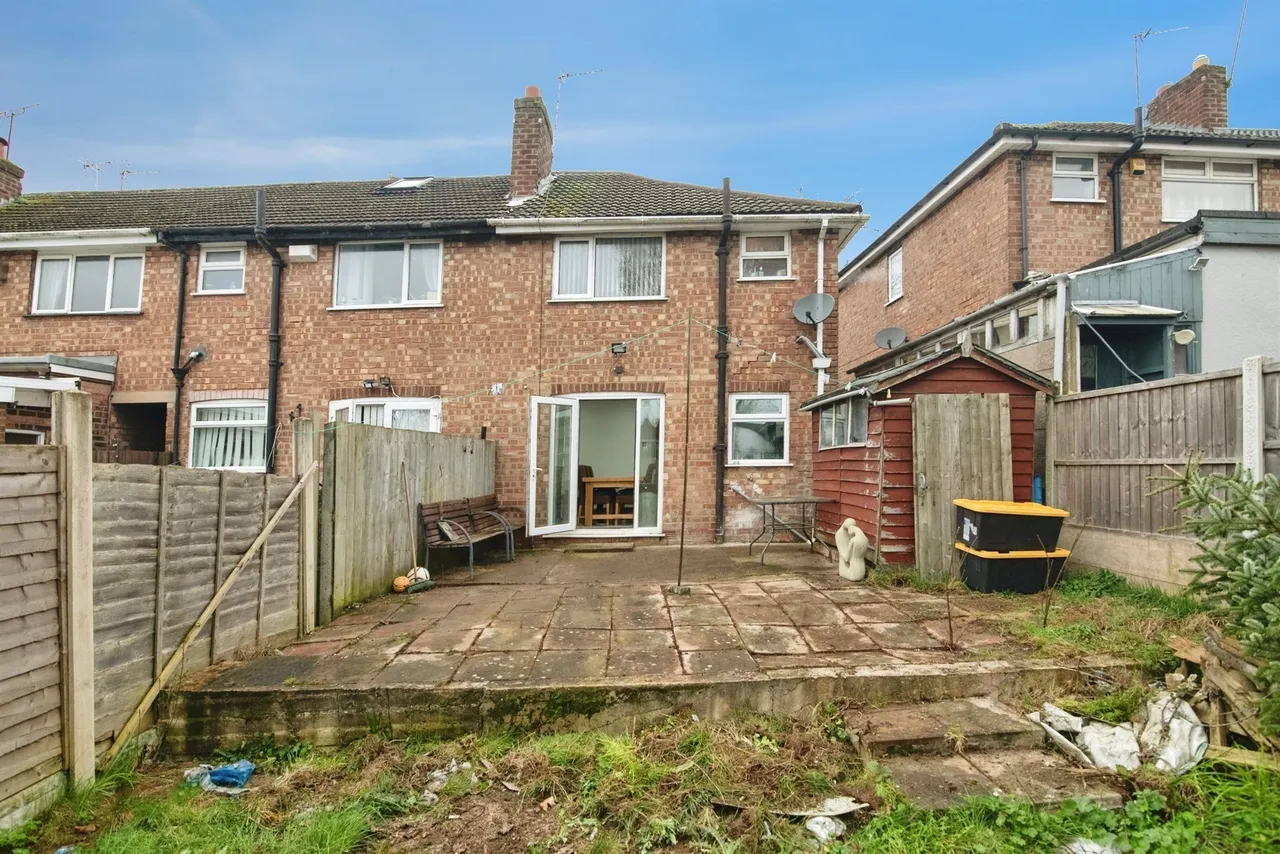 Old Oscott Lane, Birmingham, B44, photo 16