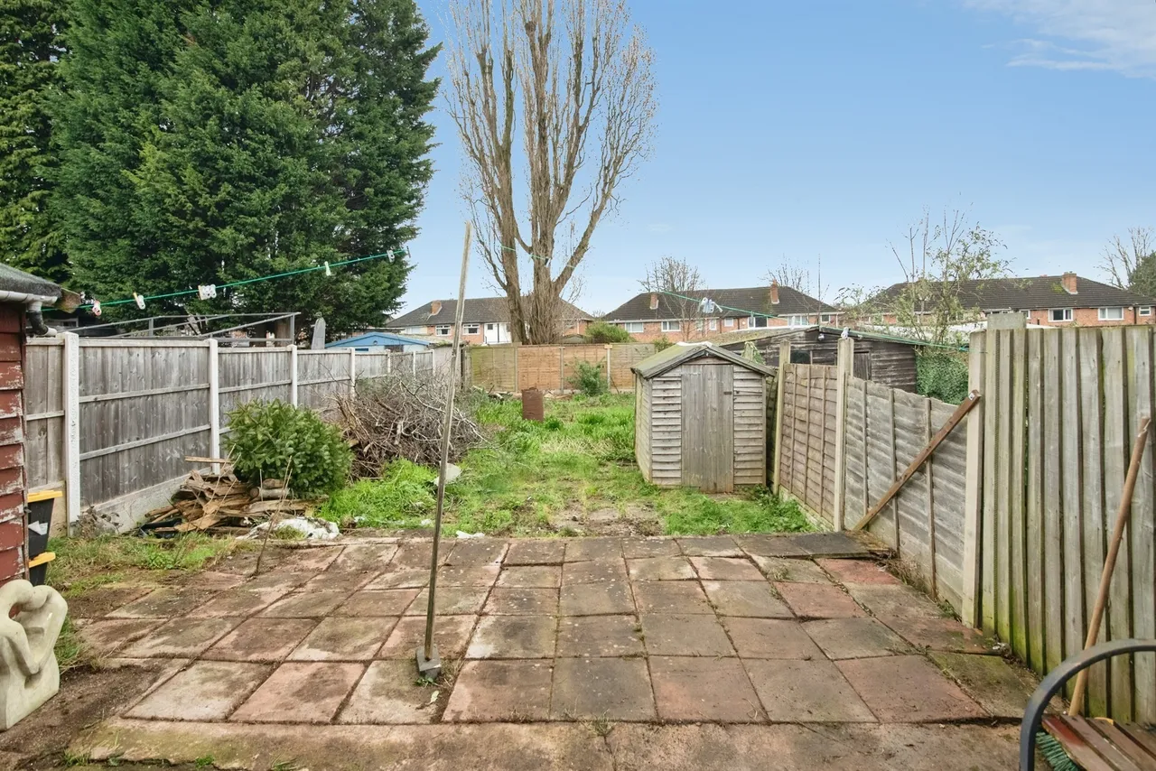 Old Oscott Lane, Birmingham, B44, photo 15