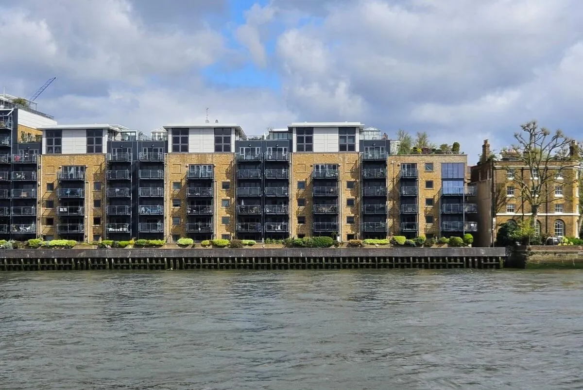 Wapping High Street, London, E1W, photo 19