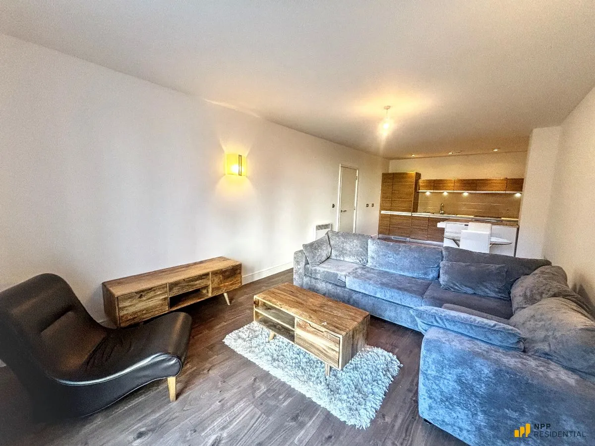 2 bed flat to rent — 1 Watson Street, Manchester, M3 4EP