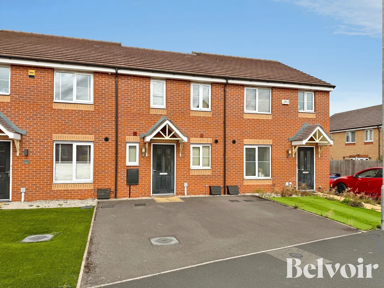 2 bed house to rent — Jennie Lee Avenue, Wednesfield, WV11