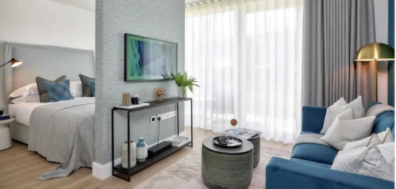 1 bed flat for sale — Beresford Avenue, Alperton, HA0 1PY