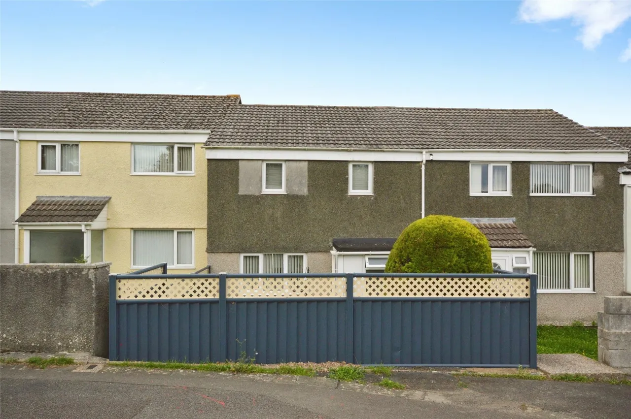 3 bed property for sale, Mothecombe Walk, Plymouth, PL6