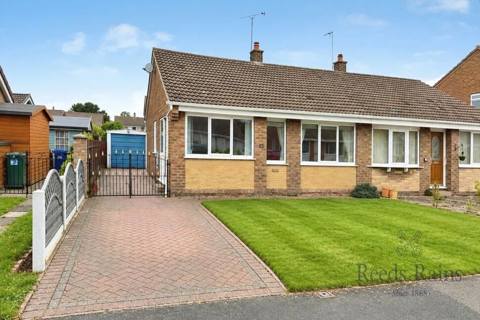 3 bed house for sale — Bridle Walk, Selby, North Yorkshire, YO8