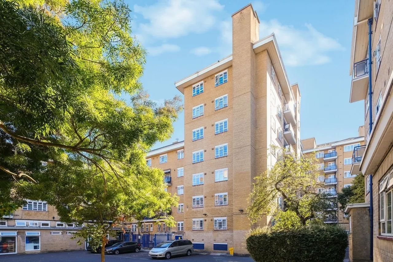 Cherwell House, Church Street Estate, NW8, photo 8