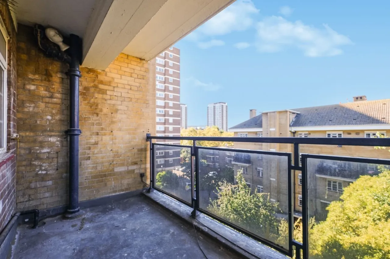 Cherwell House, Church Street Estate, NW8, photo 7
