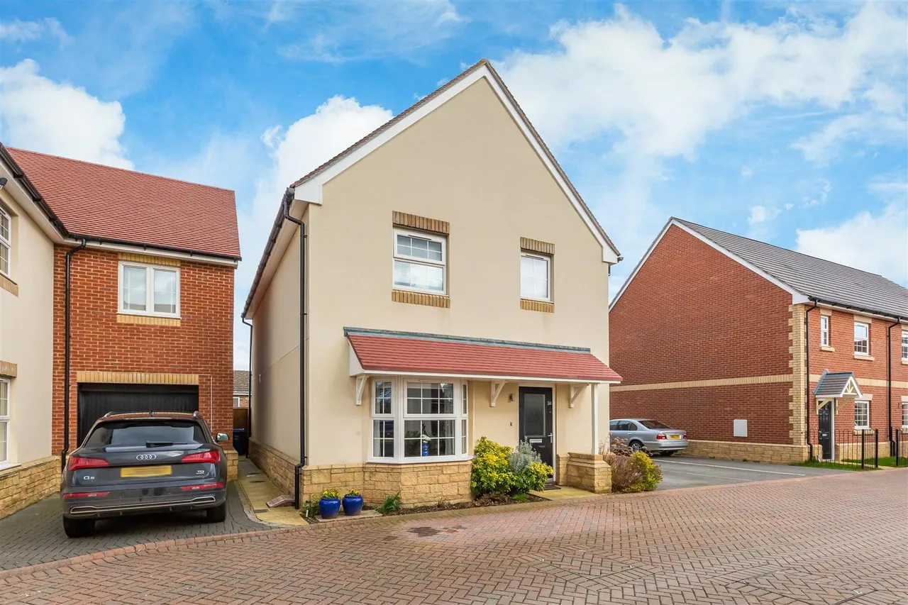 Yew Tree Close, Launton, photo 21