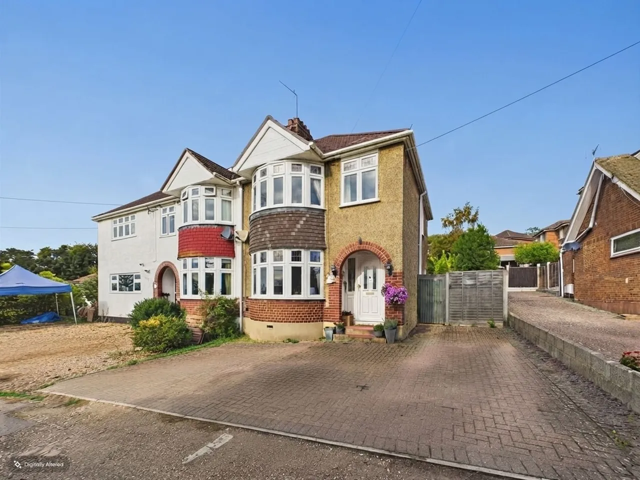 3 bed house for sale, Pilgrims Way, Cuxton, ME2