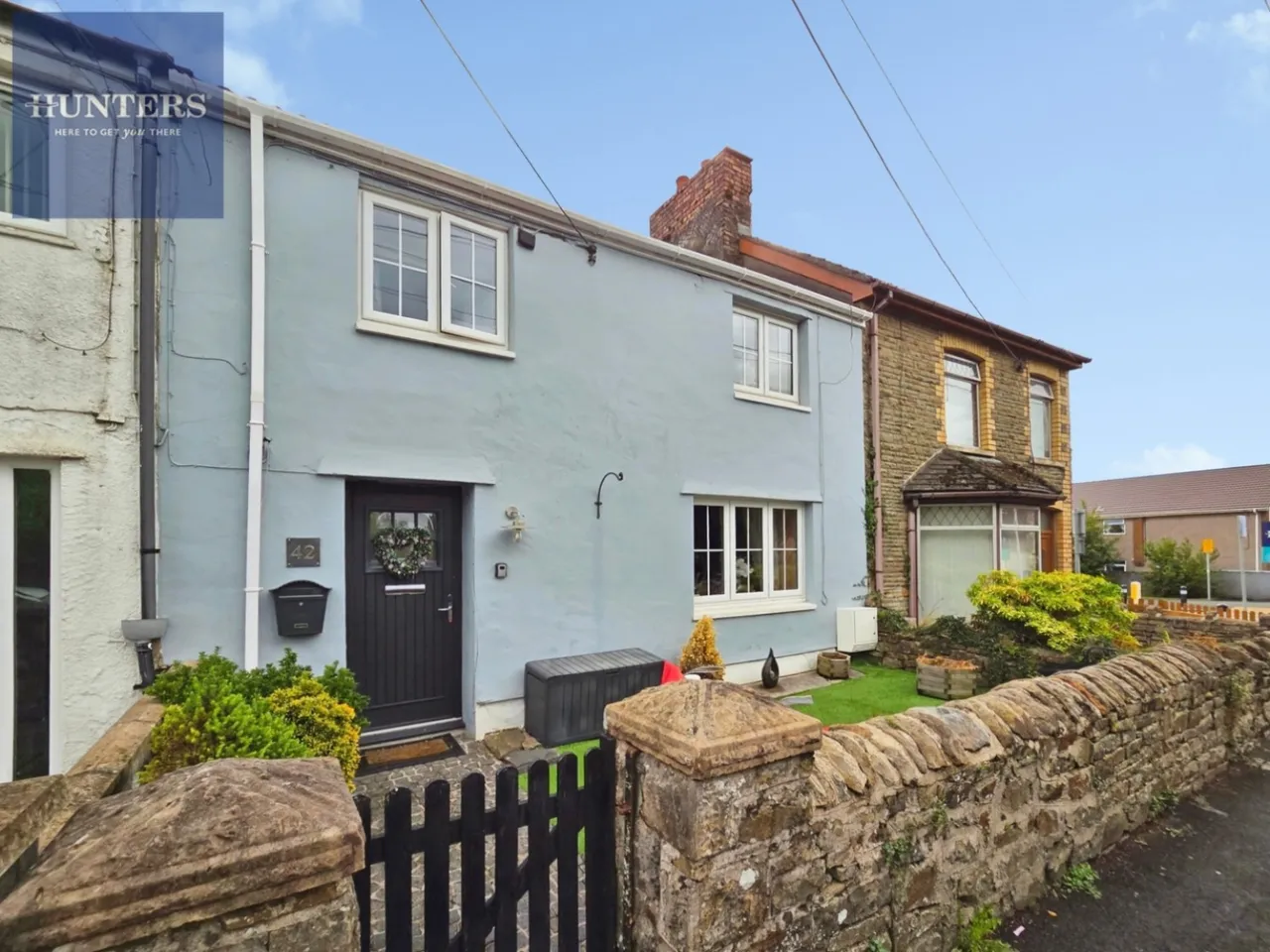 3 bed house for sale — Penprysg Road, Pencoed, Bridgend, CF35 6RH