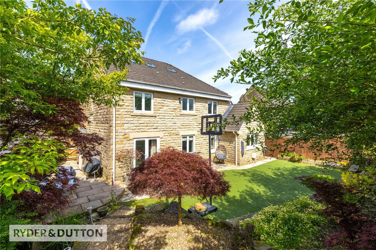 Penny Lodge Lane, Loveclough, BB4, photo 31