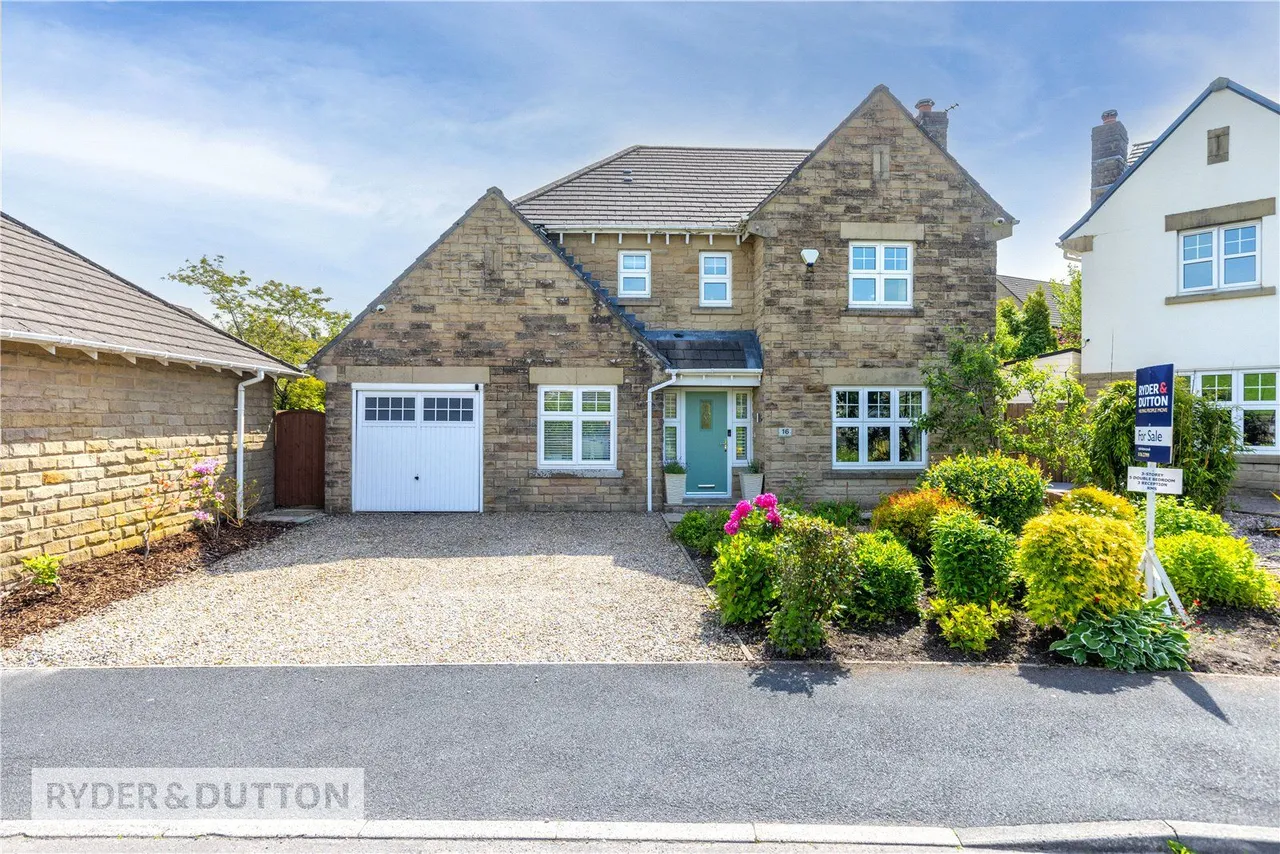Penny Lodge Lane, Loveclough, BB4, photo 28