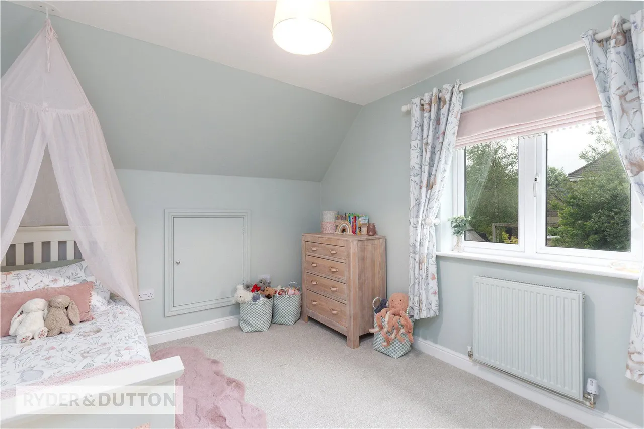 Penny Lodge Lane, Loveclough, BB4, photo 23