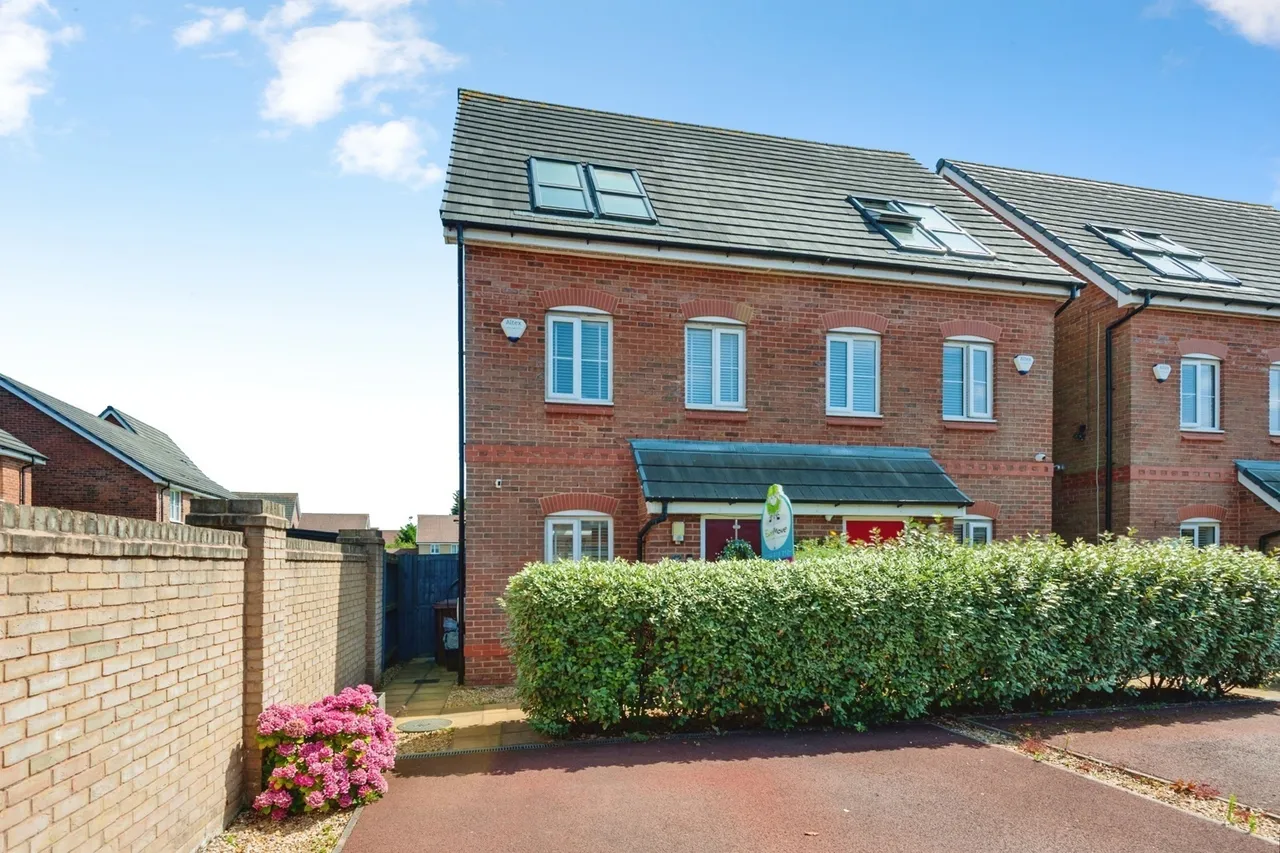 Stephenson Grove, Prescot, L35, photo 21
