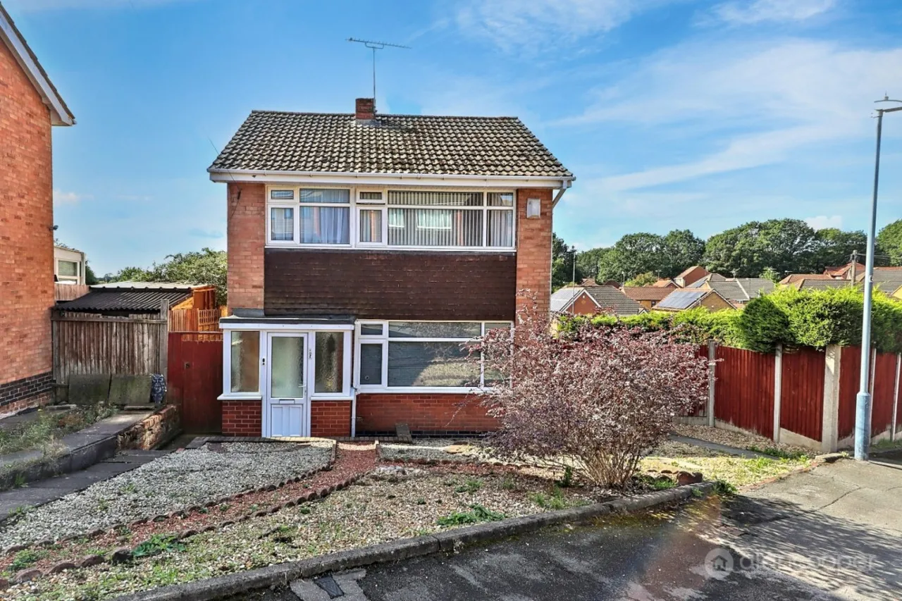 3 bed house for sale, Springhill, Hartshill, CV10