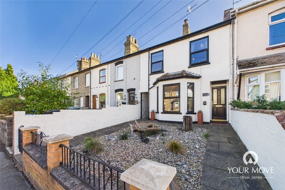 3 bed house for sale, Carlton Road, Lowestoft, NR33
