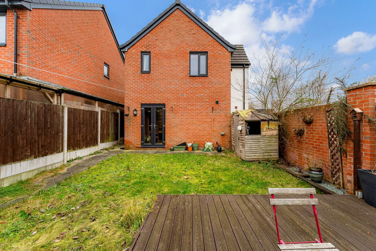Worsley Close, Castlefields, Runcorn, WA7 2XL, photo 19