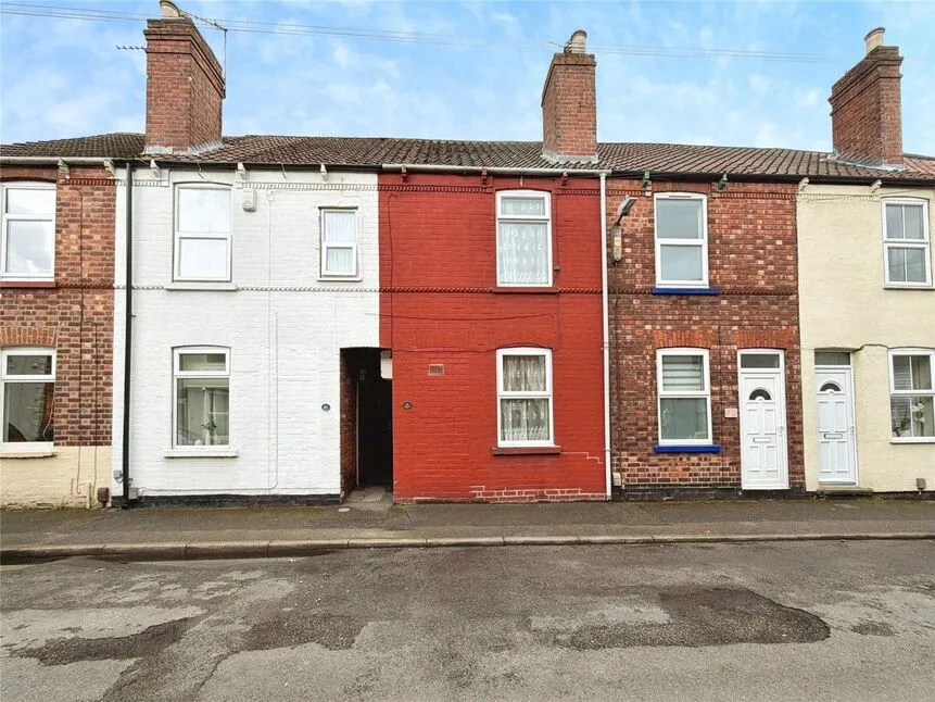 2 bed house for sale — Wilson Street, Lincoln, Lincolnshire, LN1
