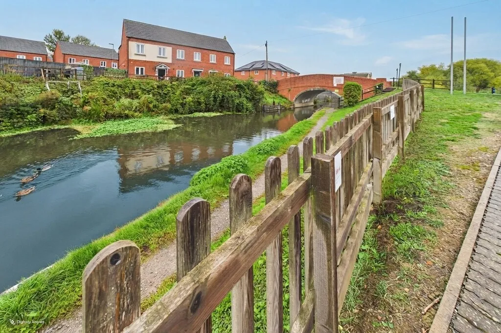 Windlass Close, Loughborough, photo 22