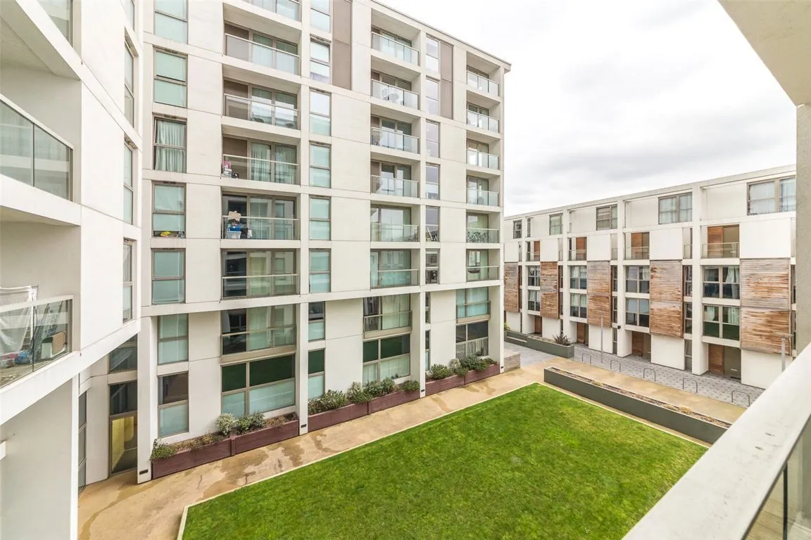 Denison House, Canary Wharf, photo 2