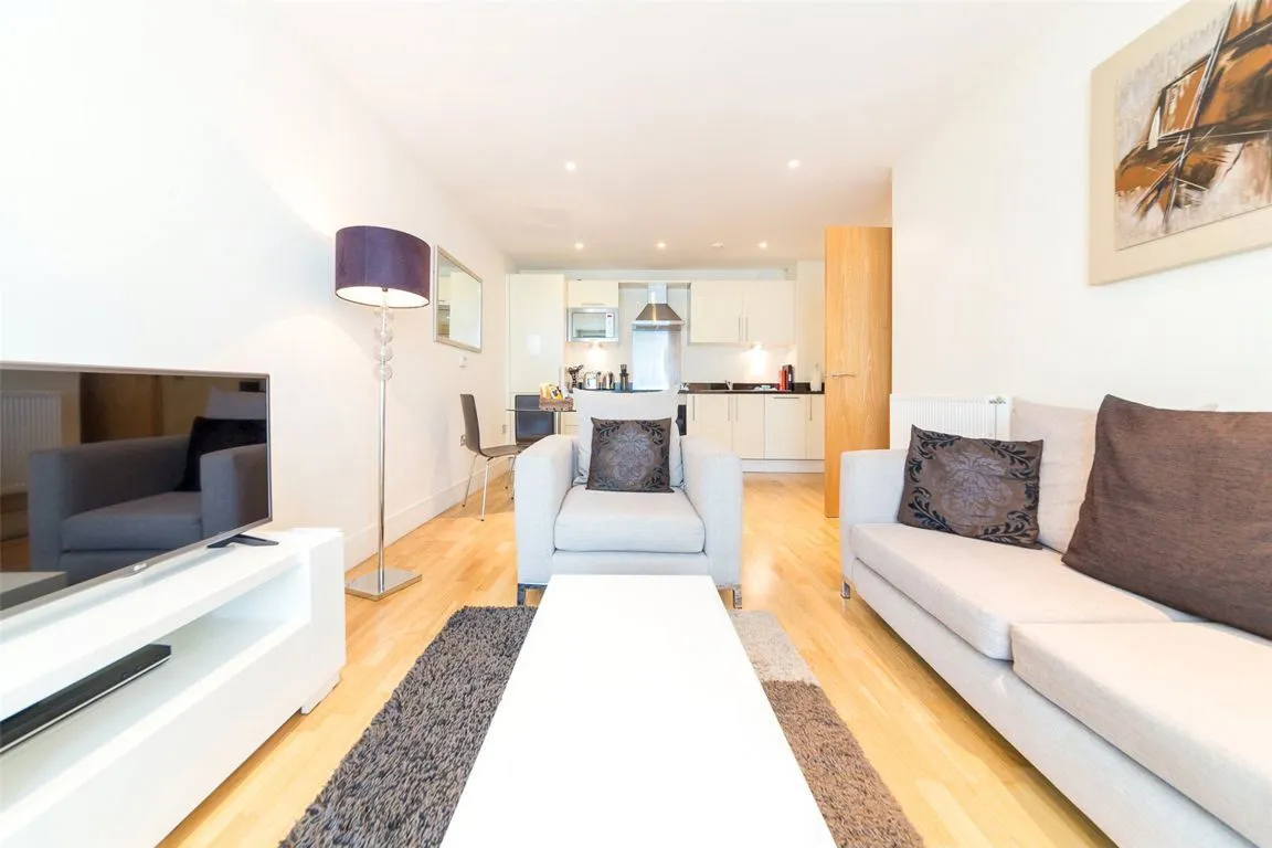 Denison House, Canary Wharf, photo 3