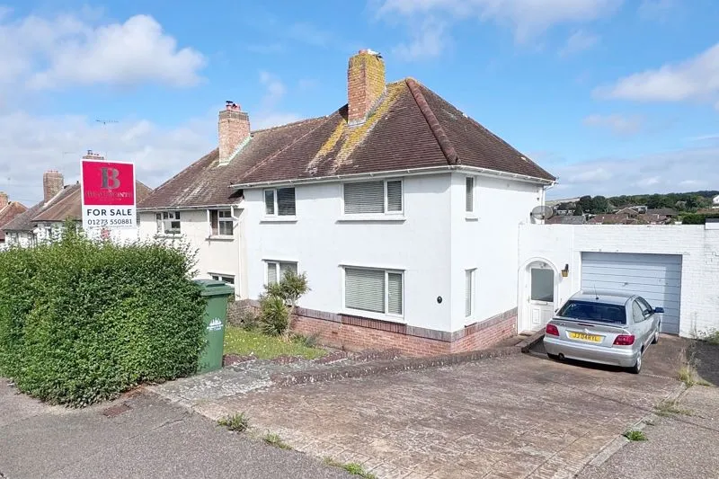 house for sale — Denton Drive, Brighton BN1 8LR