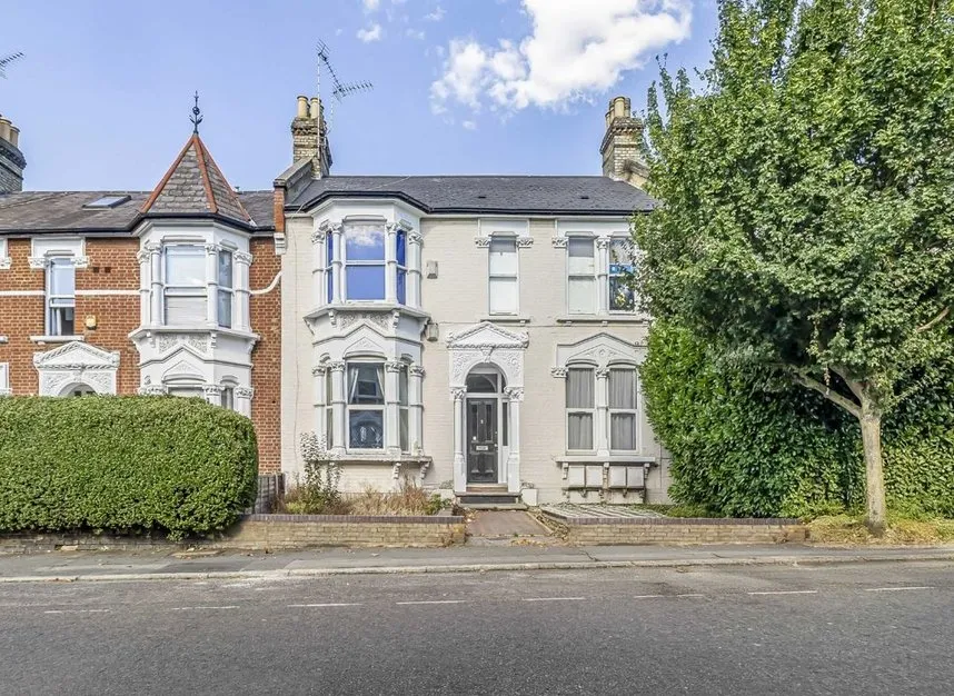 3 bed flat for sale — Oakfield Road, Hornsey, N4