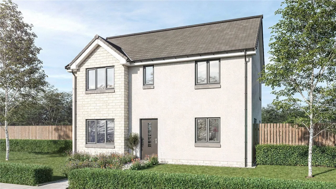4 bed house for sale — Kinglassie, Fife, KY5