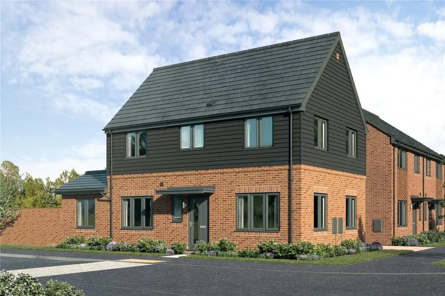 3 bed house for sale, Wheldon Lane, RG40