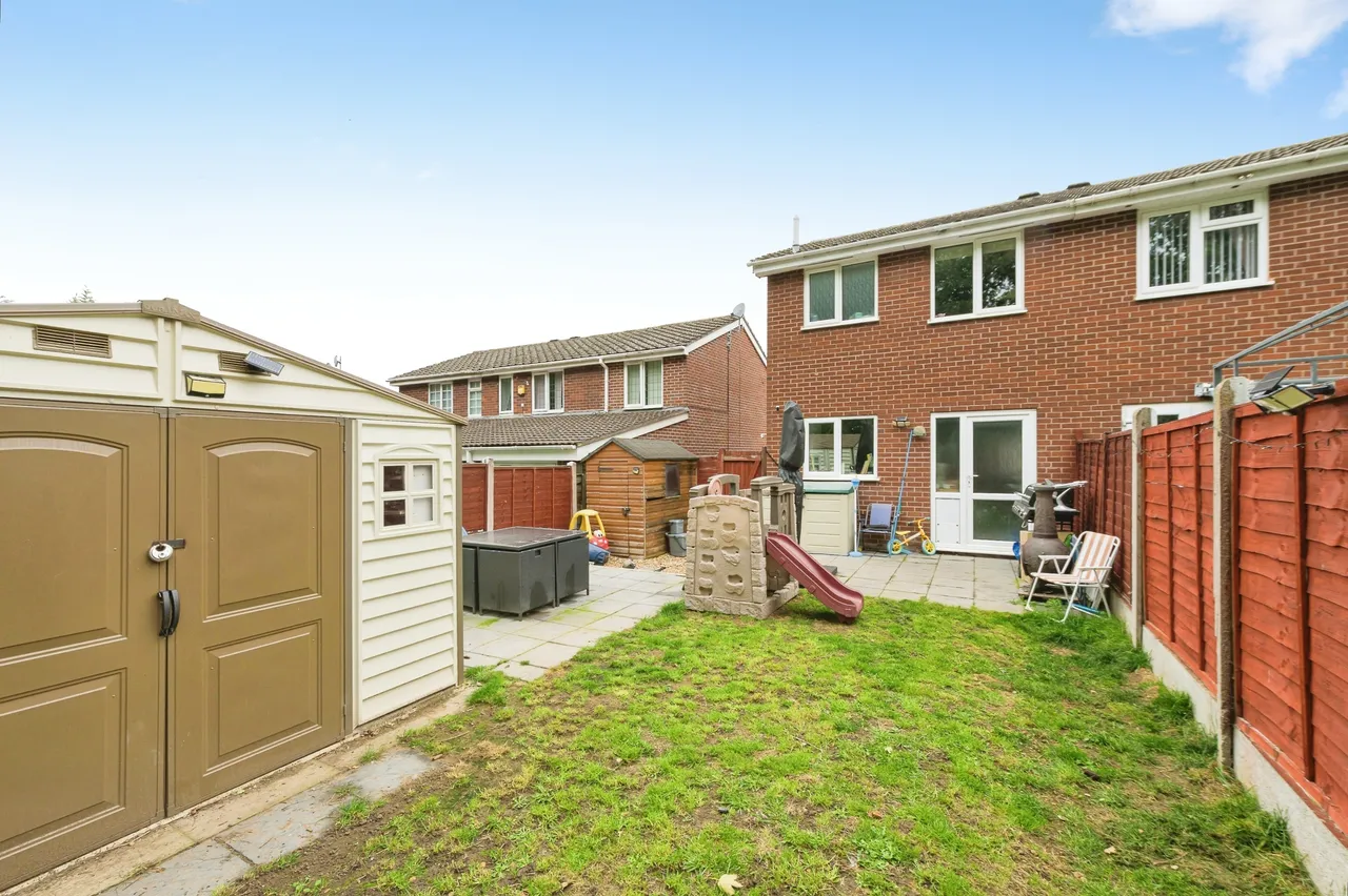 Hartleyburn, Tamworth, B77, photo 2