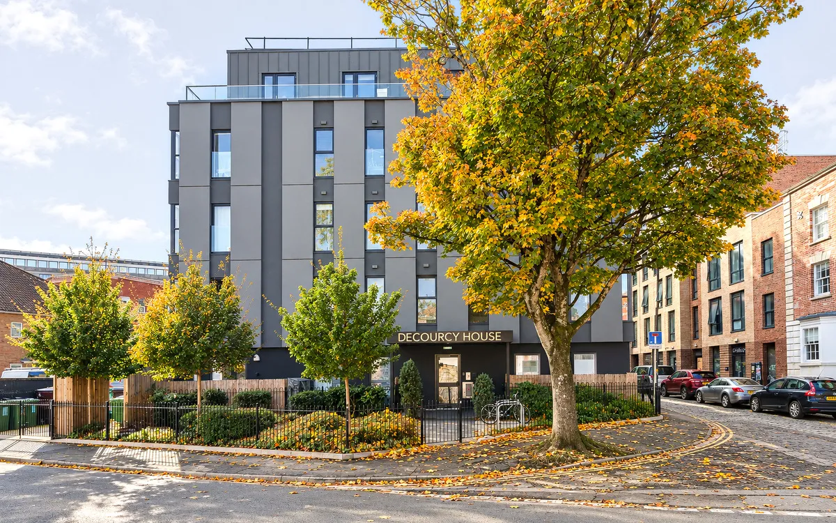 Decourcy House, Central Bristol, BS2, photo 8