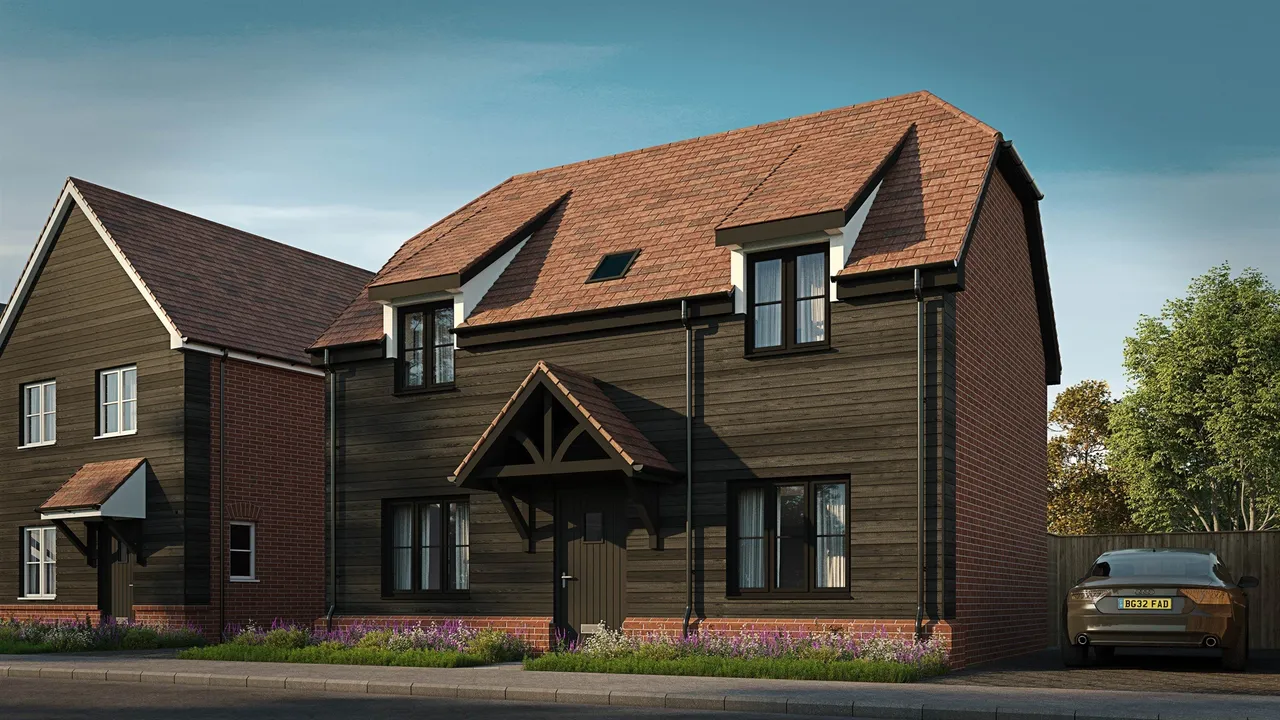 3 bed house for sale, Fen Horizon Way, Long Sutton, PE12