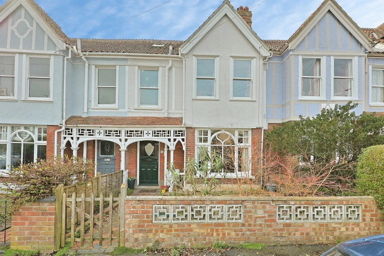 4 bed house for sale — Britannia Road, Norwich