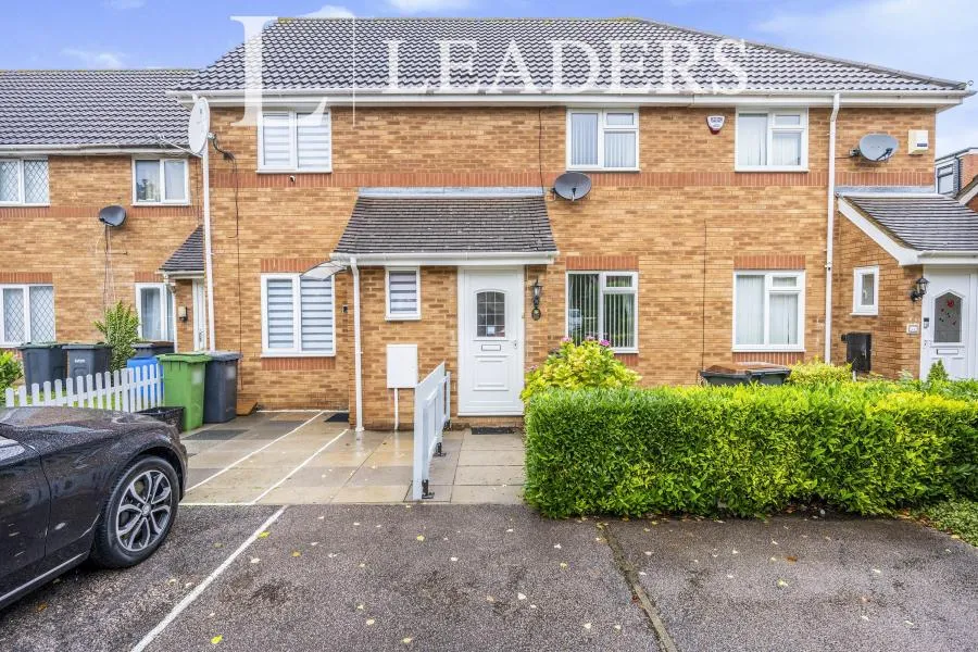 2 bed house to rent, Leafield, Luton, LU3