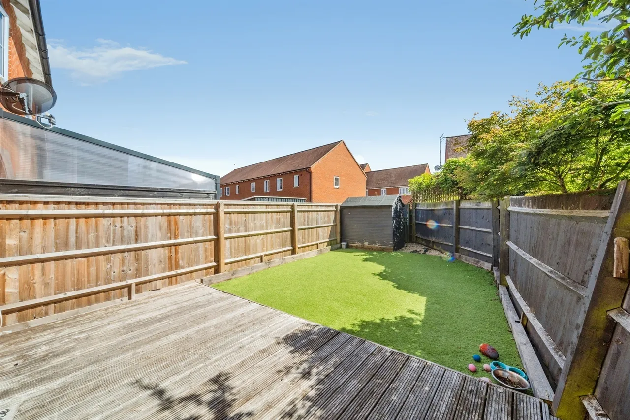 Prince Rupert Drive, Aylesbury, HP19, photo 8