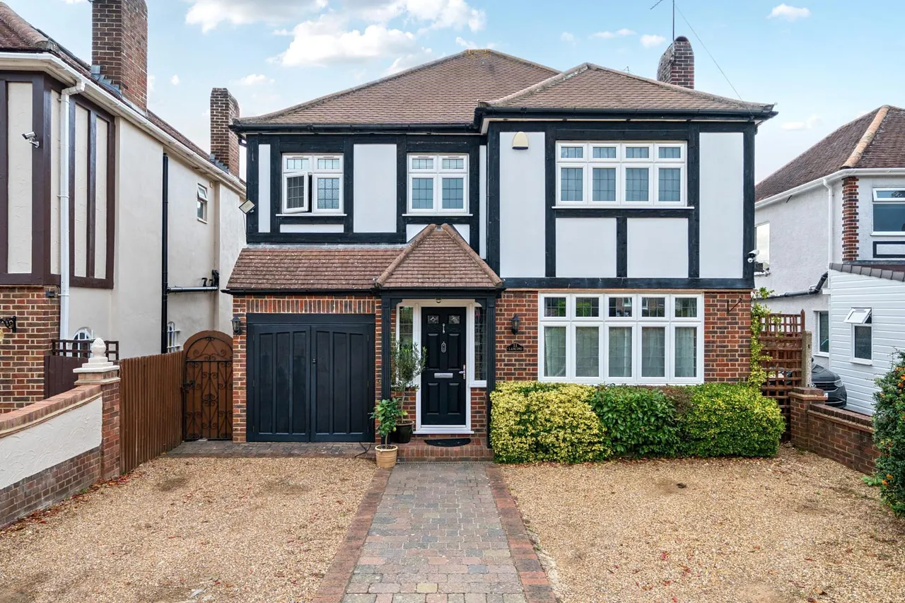 4 bed house for sale, Lancing Road, BR6