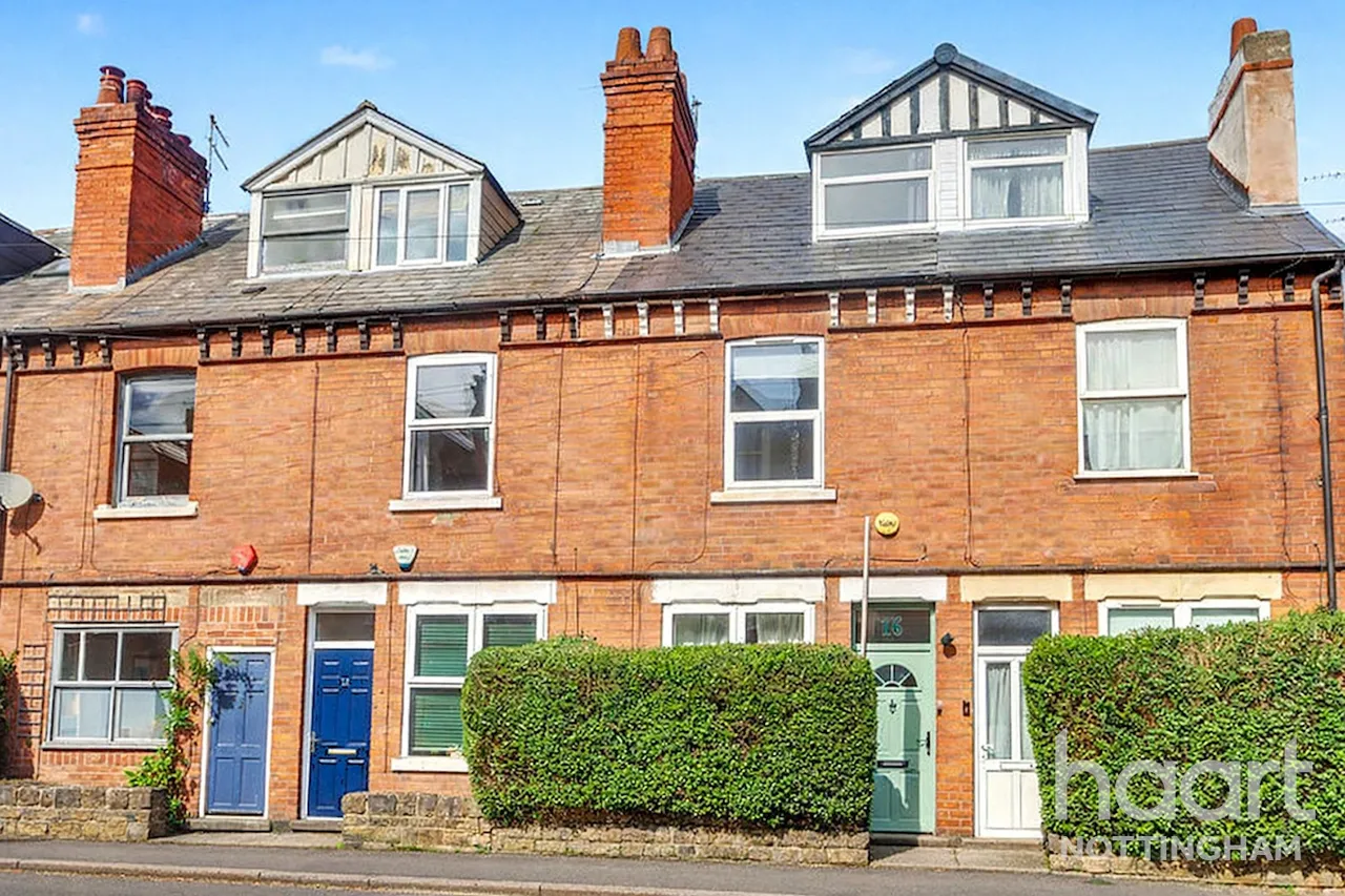 3 bed house for sale, Drayton Street, Nottingham, NG5