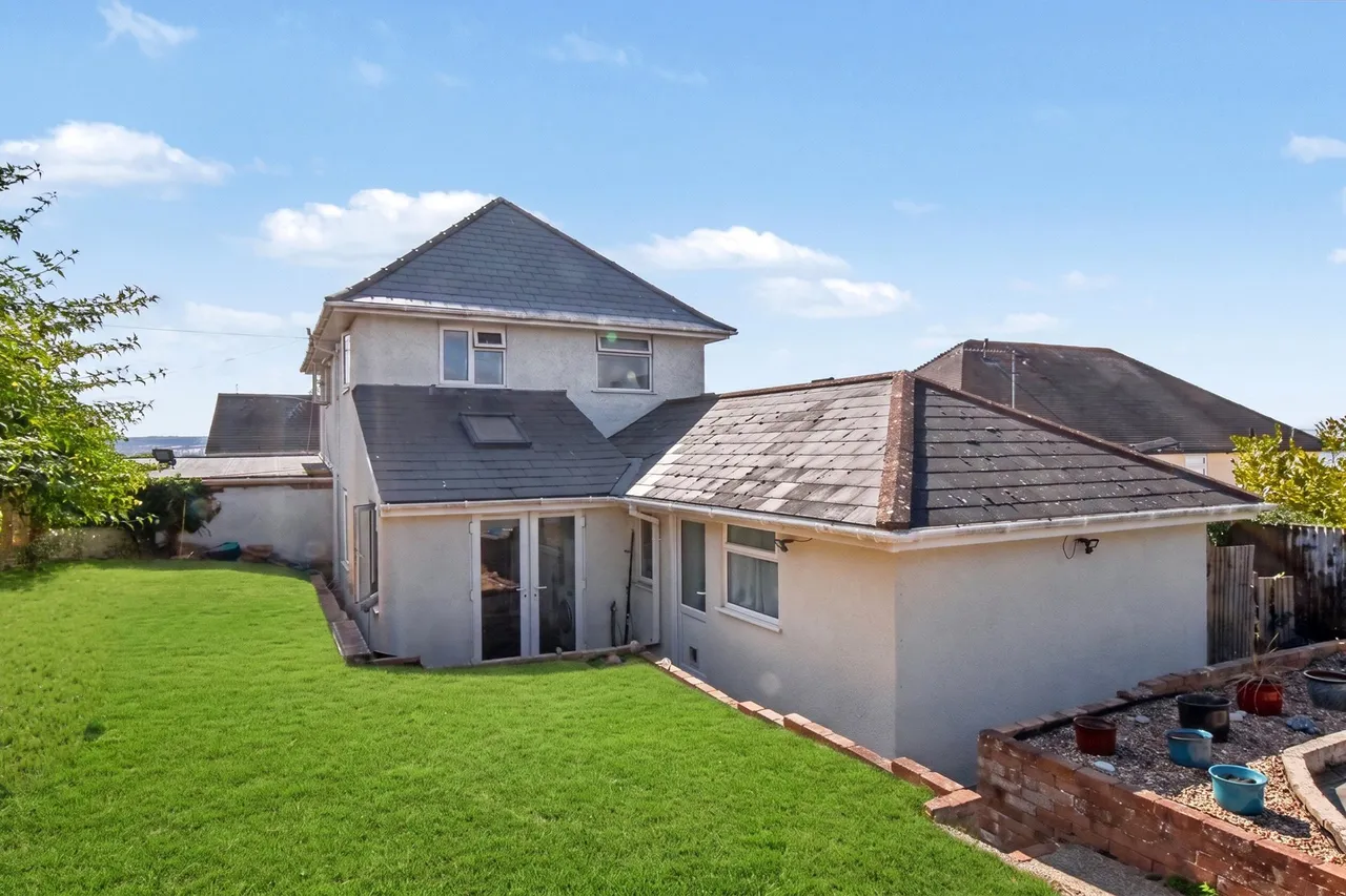 4 bed property for sale — Marpool Hill, Exmouth, Devon, EX8