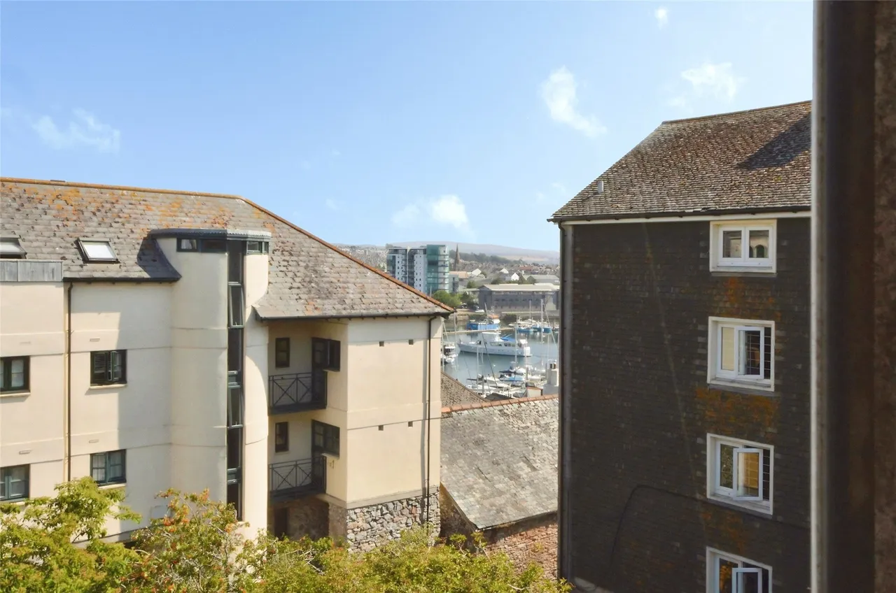 2 bed property for sale — Castle Street, Plymouth, Devon, PL1