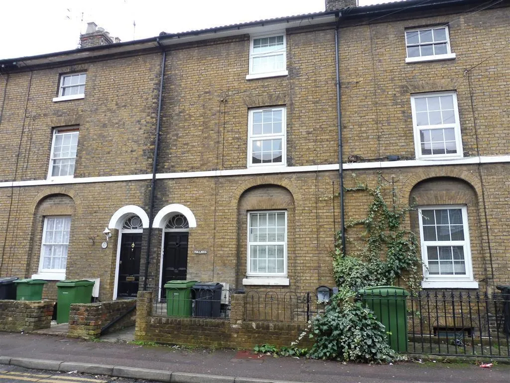 flat to rent — Marsham Street