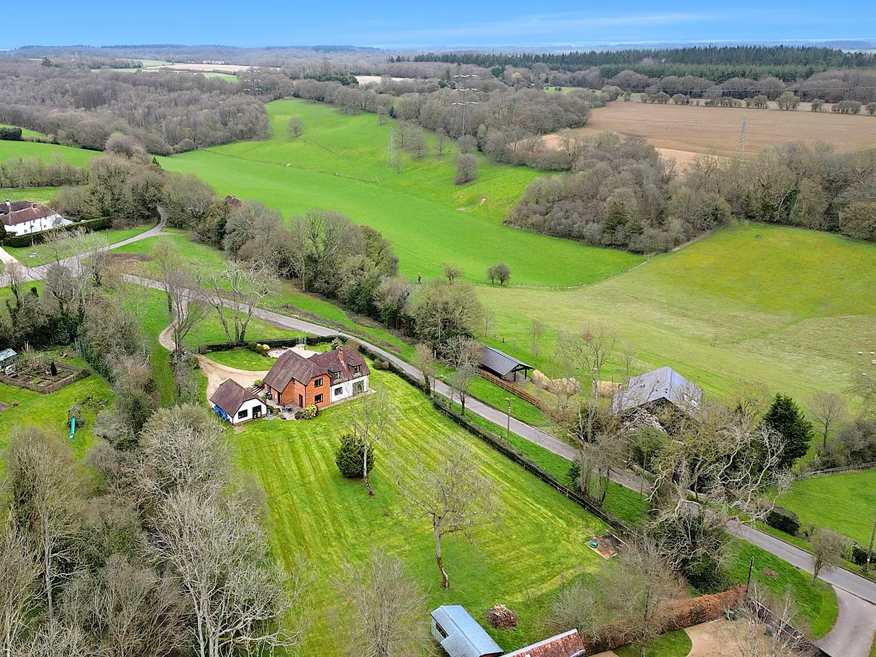 Wheel Barrow Town, Stelling Minnis, CT4, photo 18