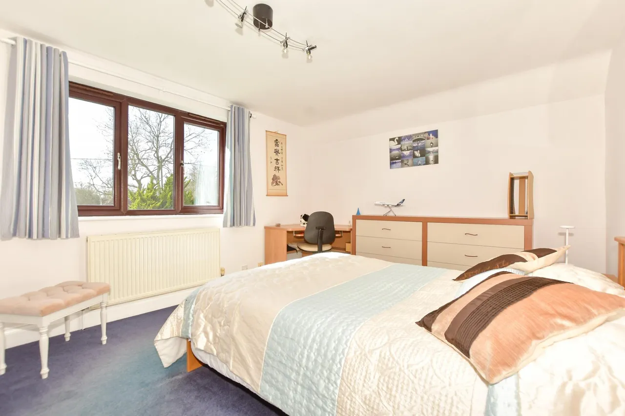 Wheel Barrow Town, Stelling Minnis, CT4, photo 12