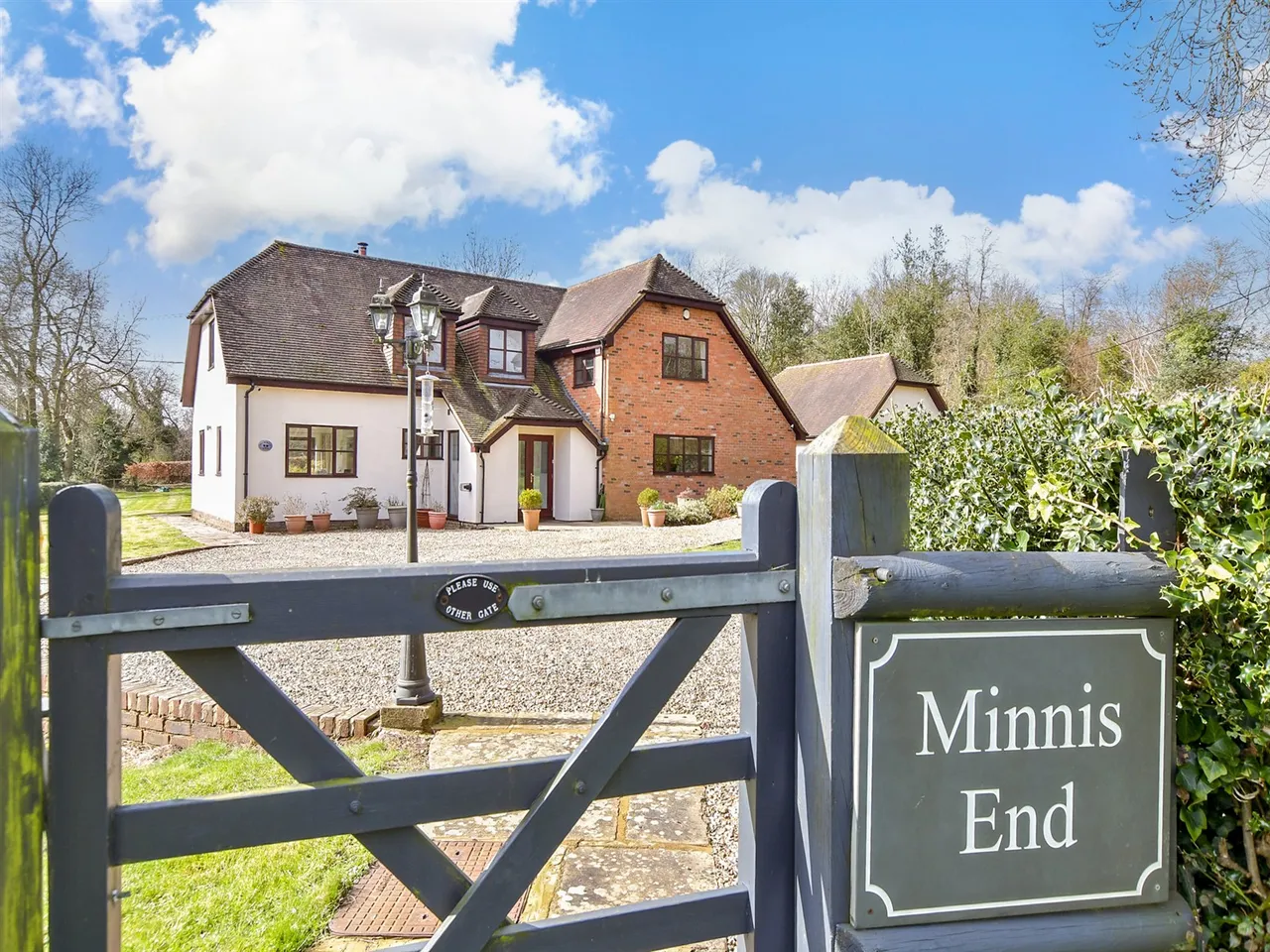 Wheel Barrow Town, Stelling Minnis, CT4, photo 19