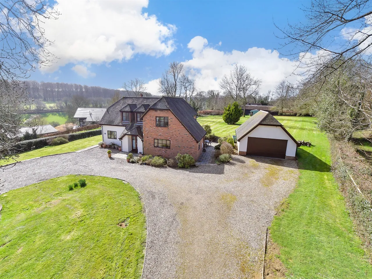Wheel Barrow Town, Stelling Minnis, CT4, photo 15